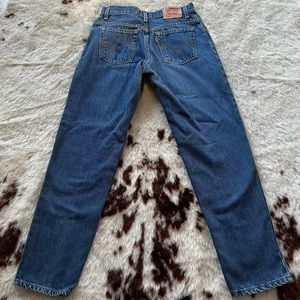 In good condition! Jeans don’t fit me how I would like them to.
